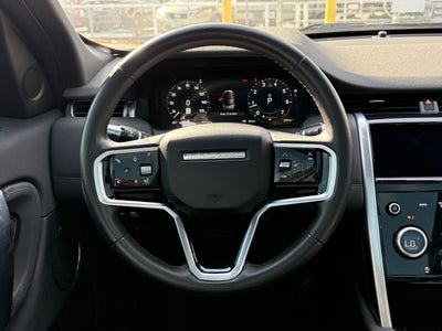 2021 Land Rover Discovery Sport SE