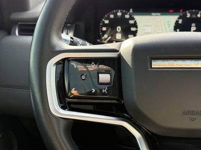 2021 Land Rover Discovery Sport SE