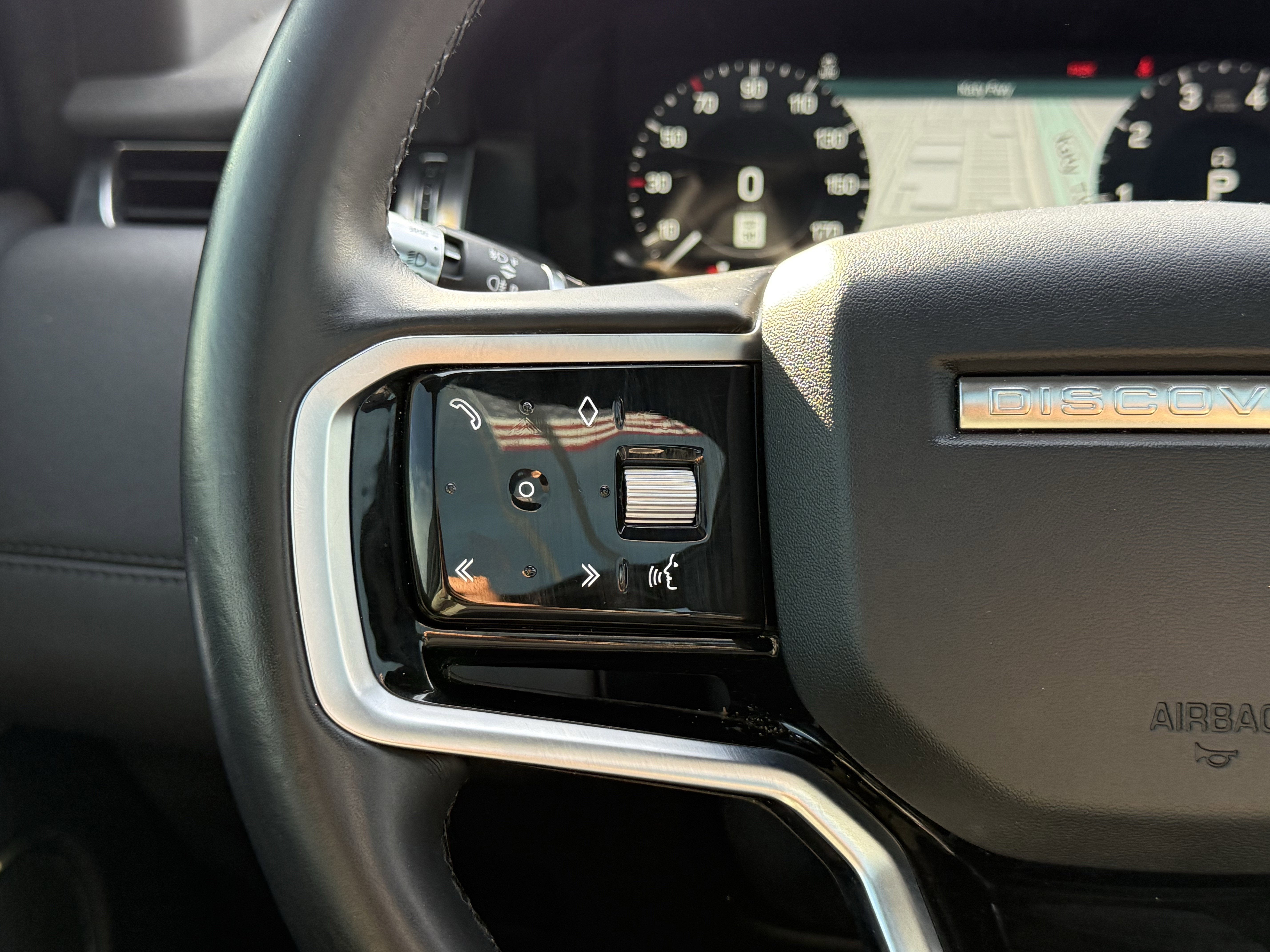 2021 Land Rover Discovery Sport SE