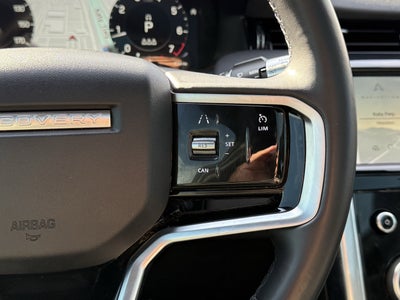 2021 Land Rover Discovery Sport SE