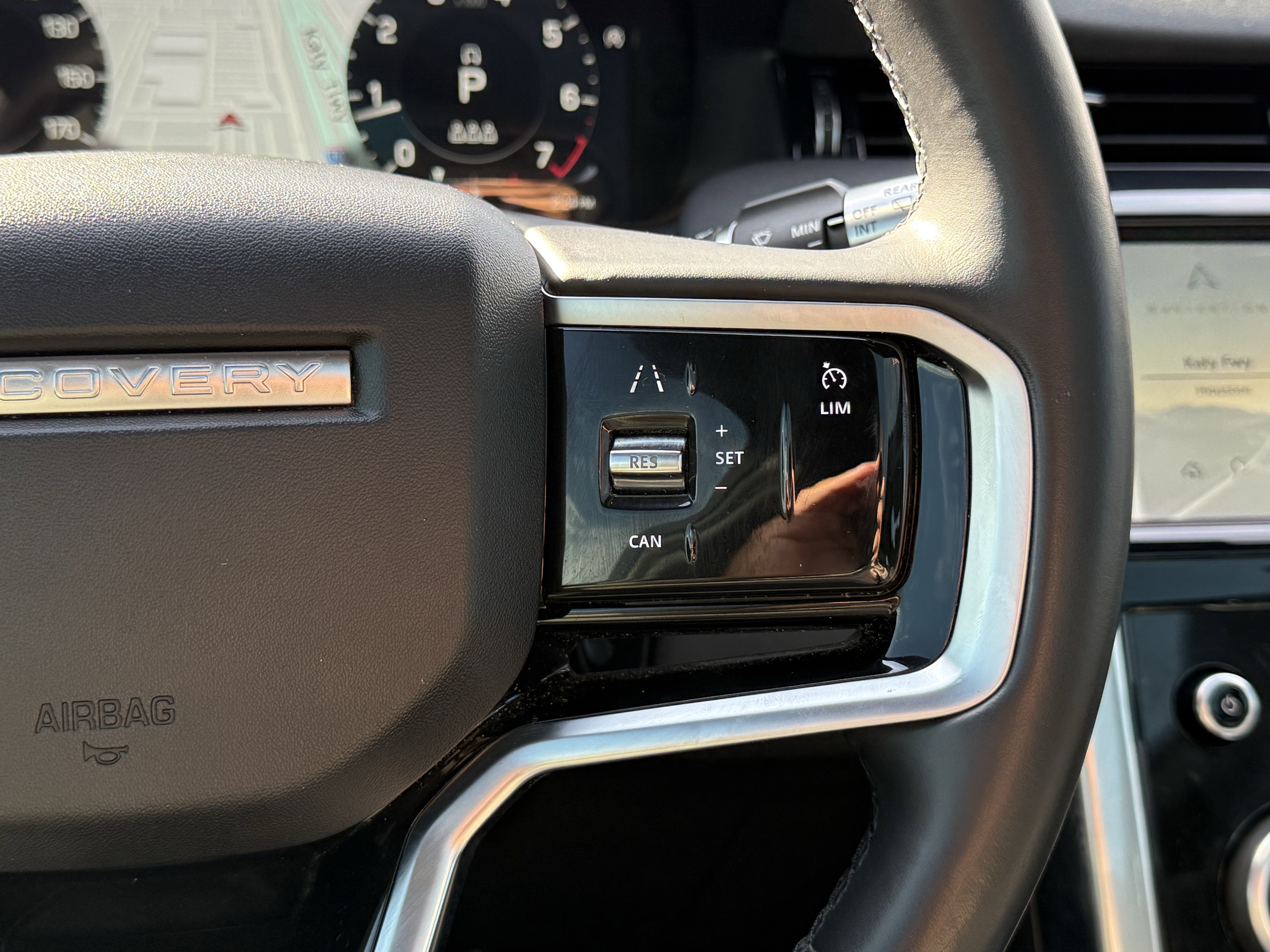 2021 Land Rover Discovery Sport SE