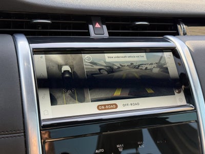 2021 Land Rover Discovery Sport SE