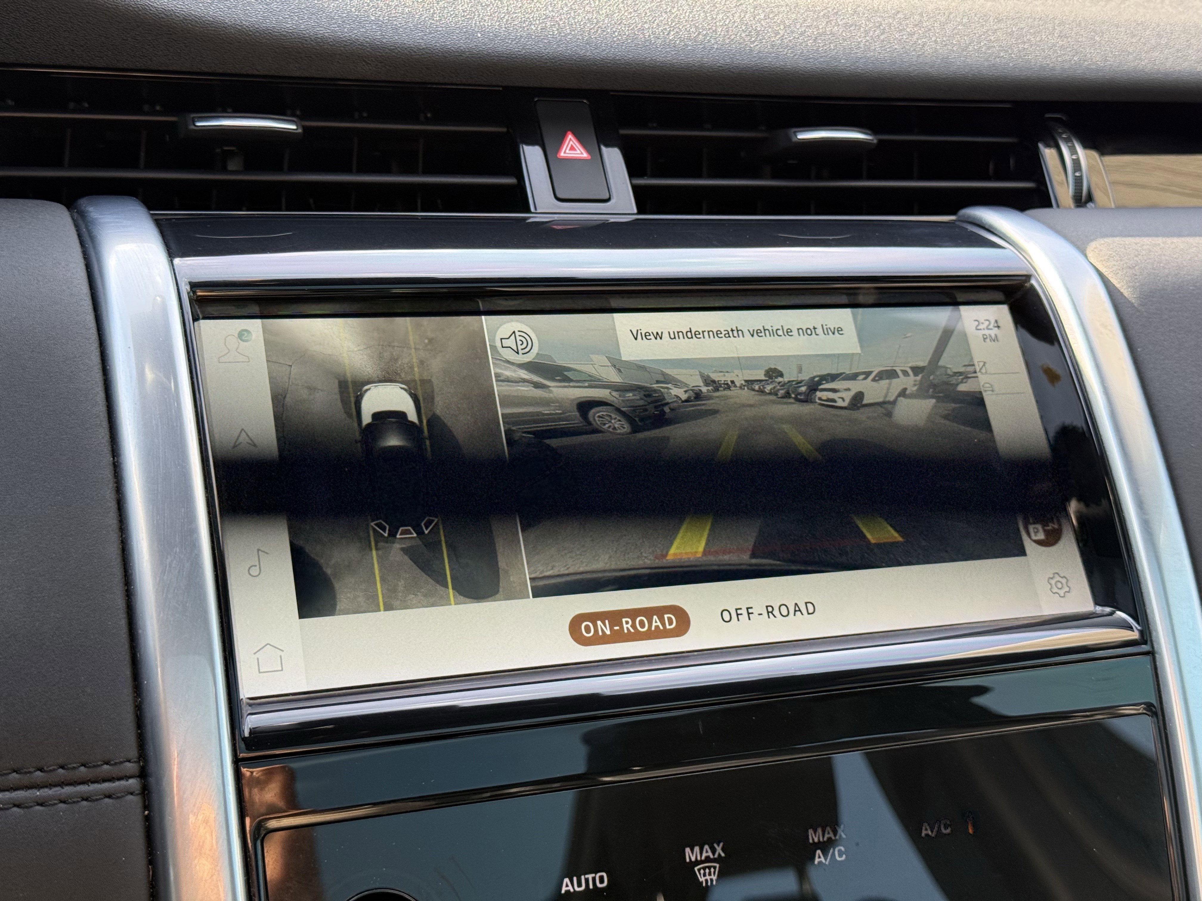 2021 Land Rover Discovery Sport SE