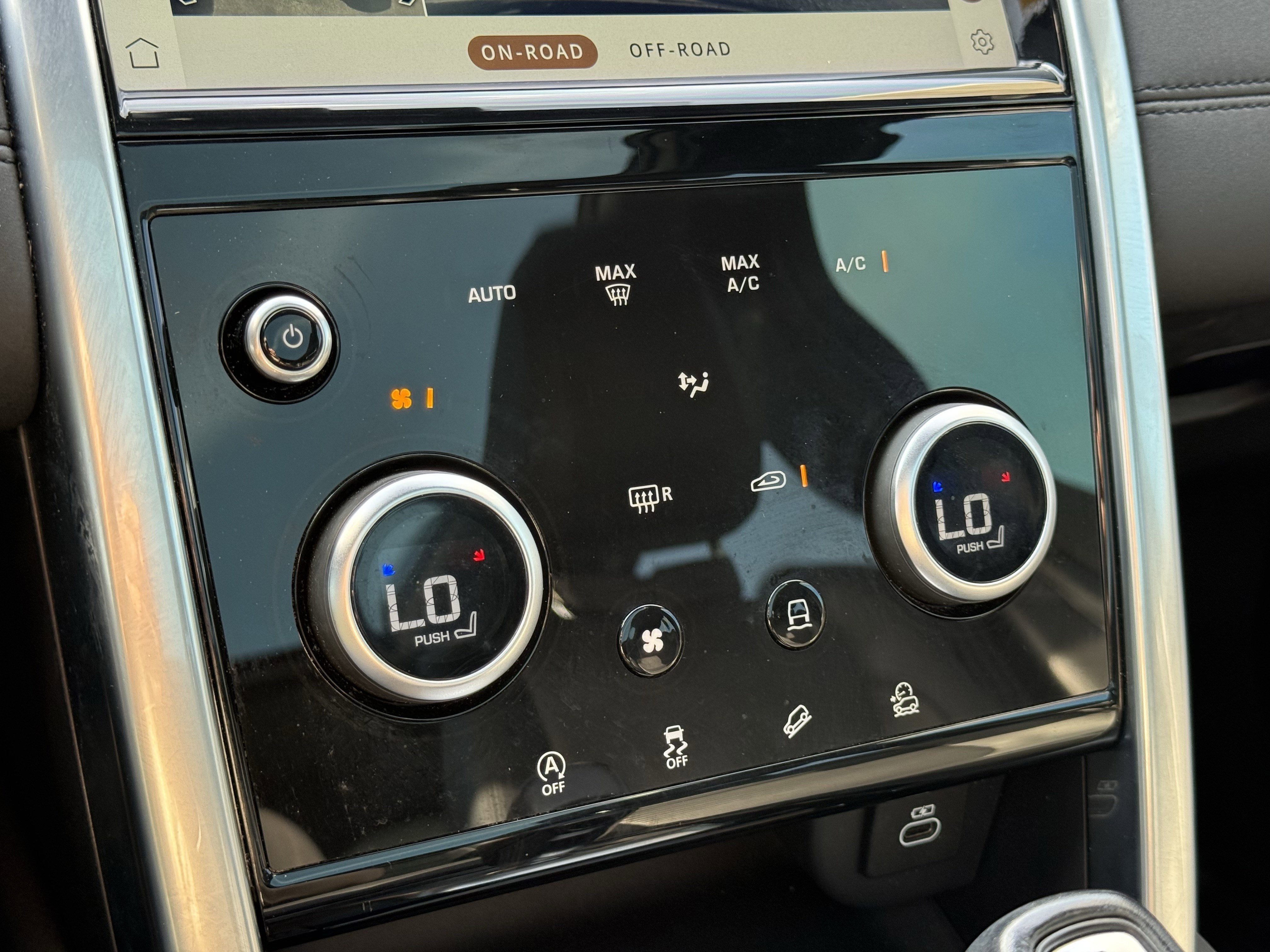 2021 Land Rover Discovery Sport SE