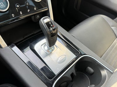 2021 Land Rover Discovery Sport SE