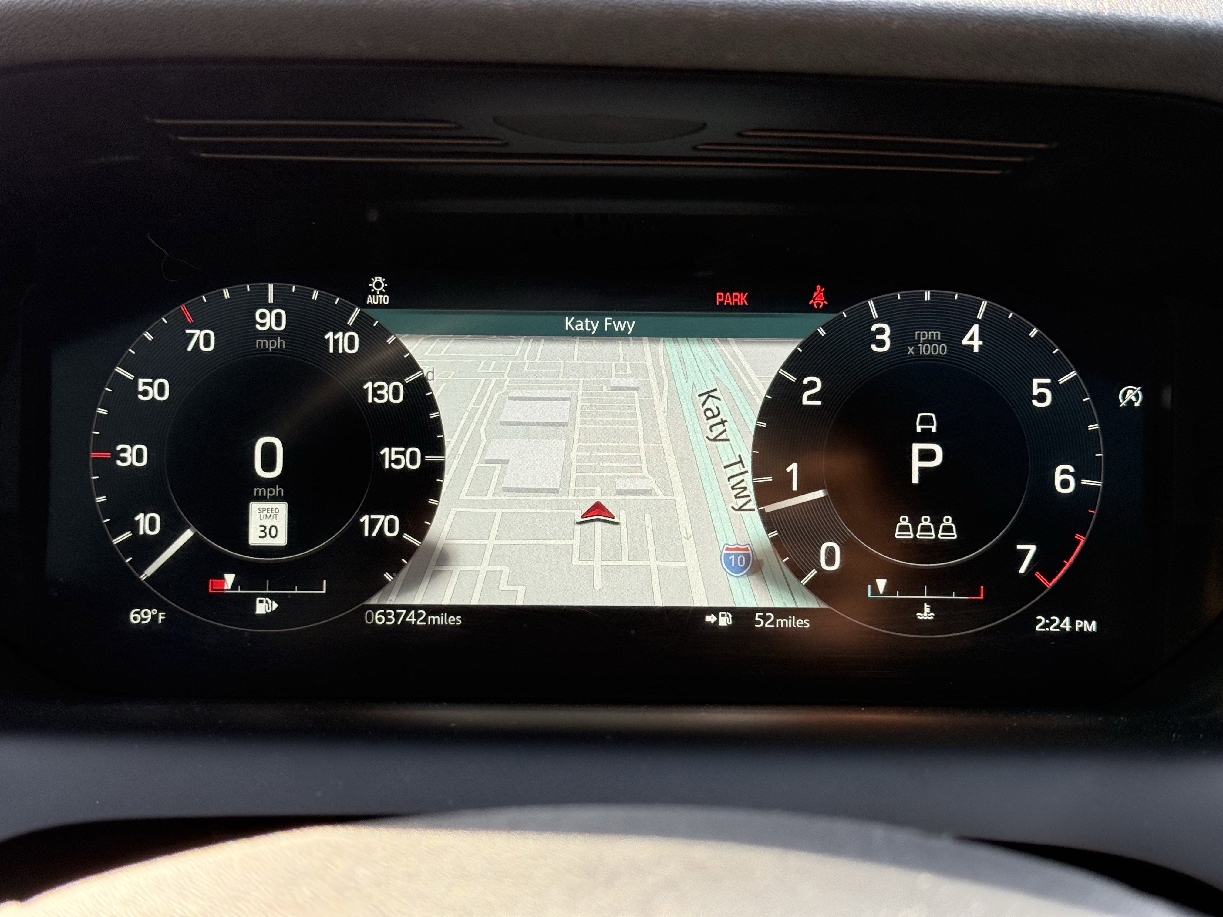 2021 Land Rover Discovery Sport SE