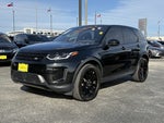 2021 Land Rover Discovery Sport SE