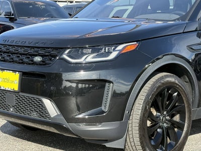 2021 Land Rover Discovery Sport SE