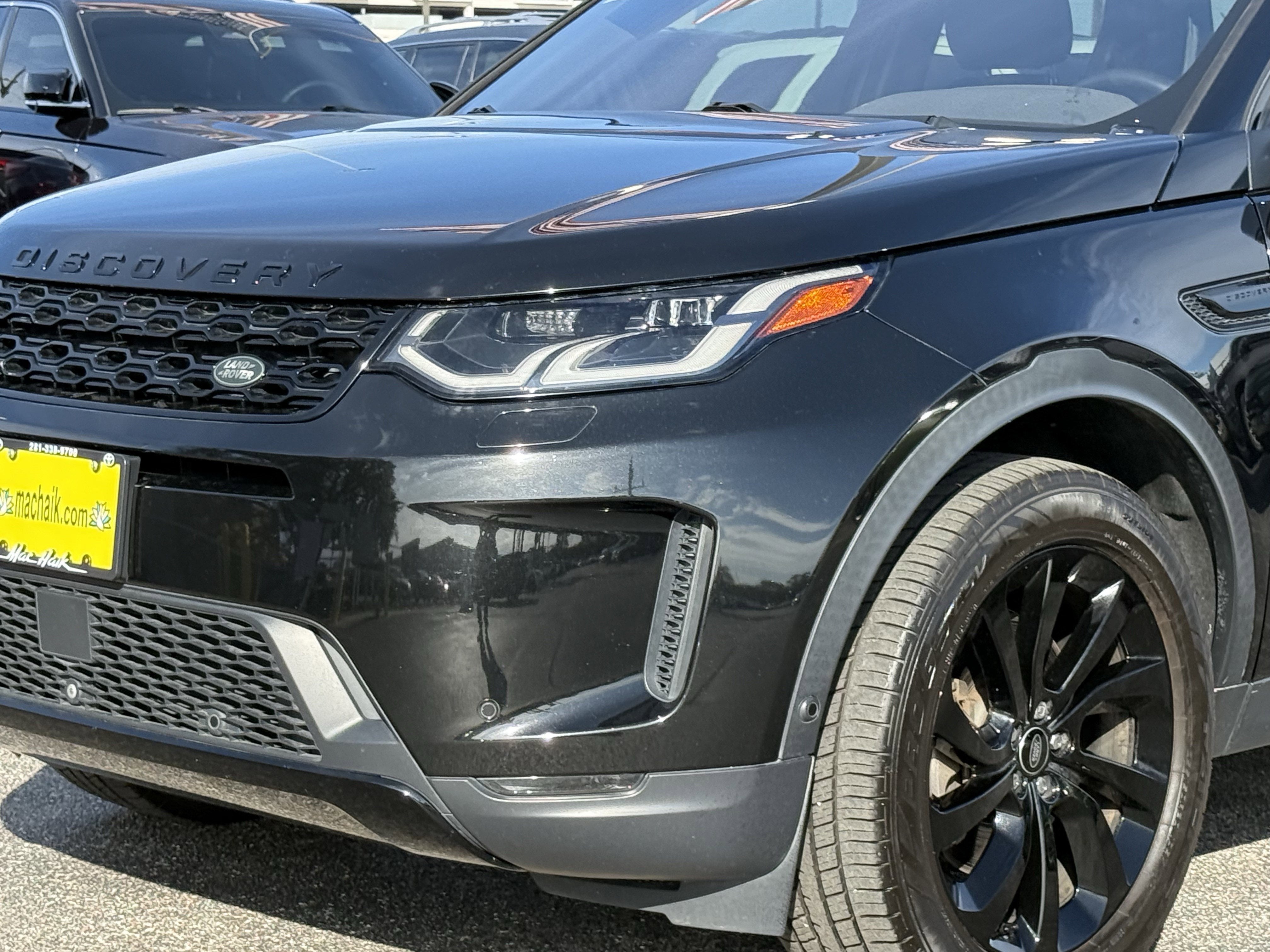 2021 Land Rover Discovery Sport SE