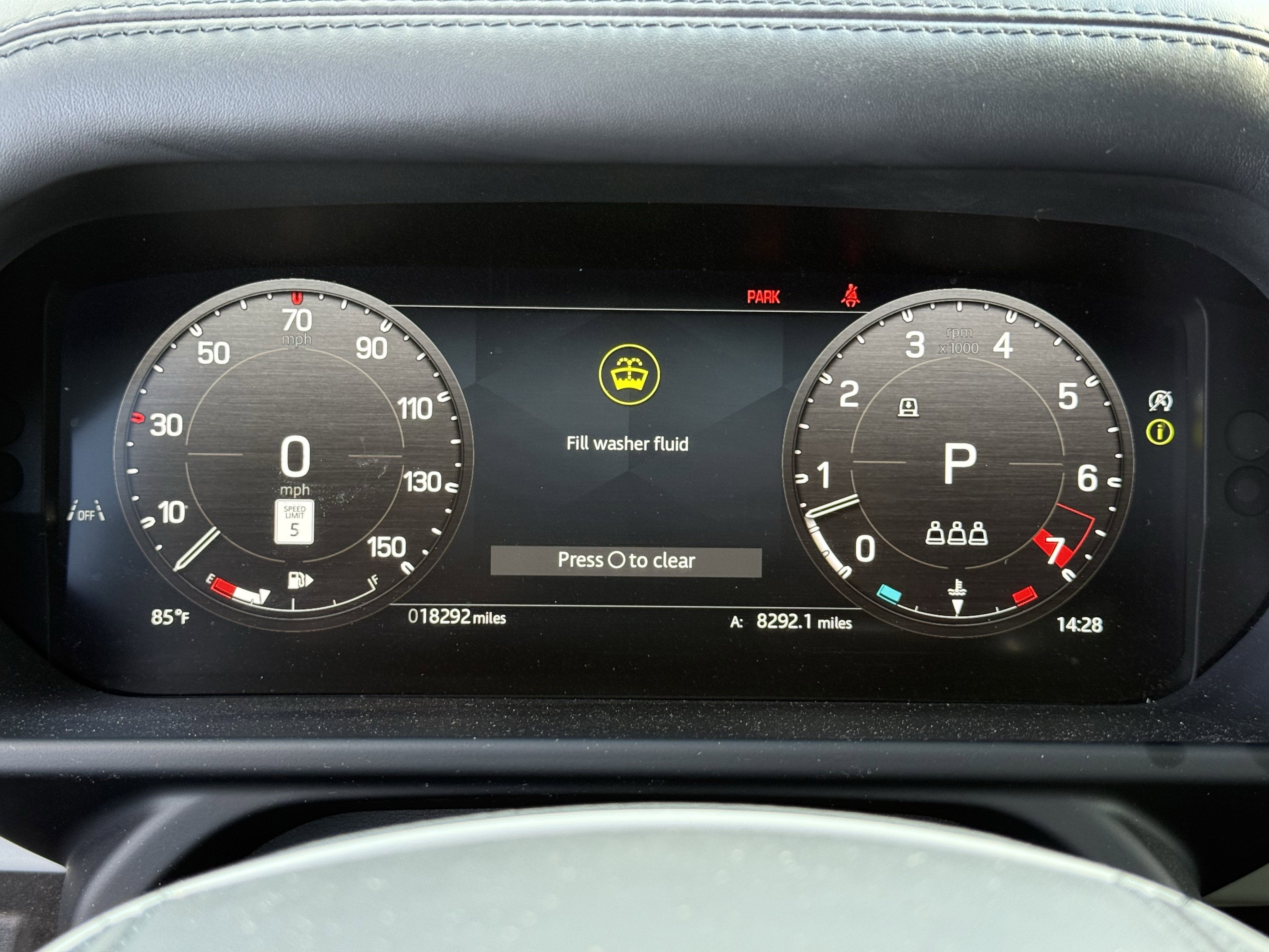 2024 Land Rover Defender 110 P400 X-Dynamic SE