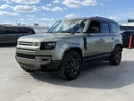 2024 Land Rover Defender 110 P400 X-Dynamic SE