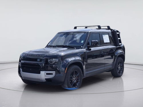 2020 Land Rover Defender SE