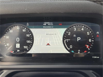 2020 Land Rover Defender SE