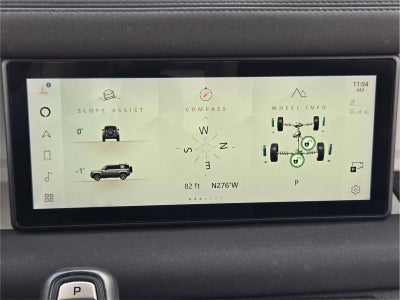 2020 Land Rover Defender SE