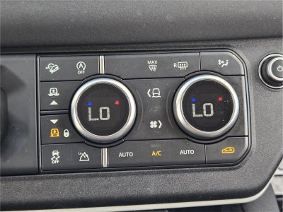 2020 Land Rover Defender SE