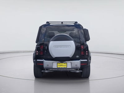 2020 Land Rover Defender SE