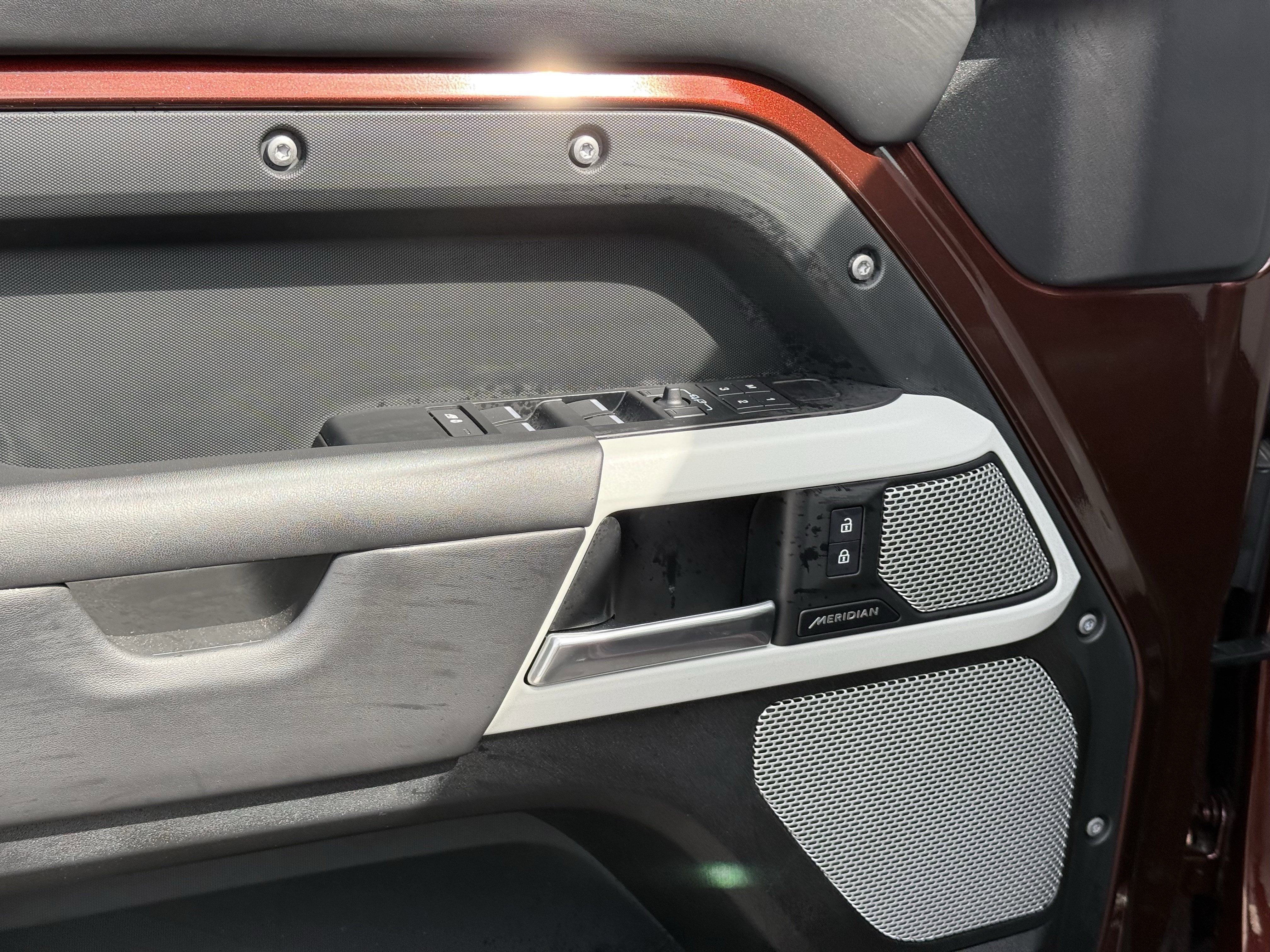 2023 Land Rover Defender 130 First Edition