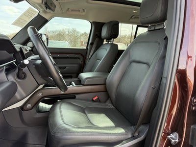 2023 Land Rover Defender 130 First Edition