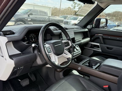 2023 Land Rover Defender 130 First Edition