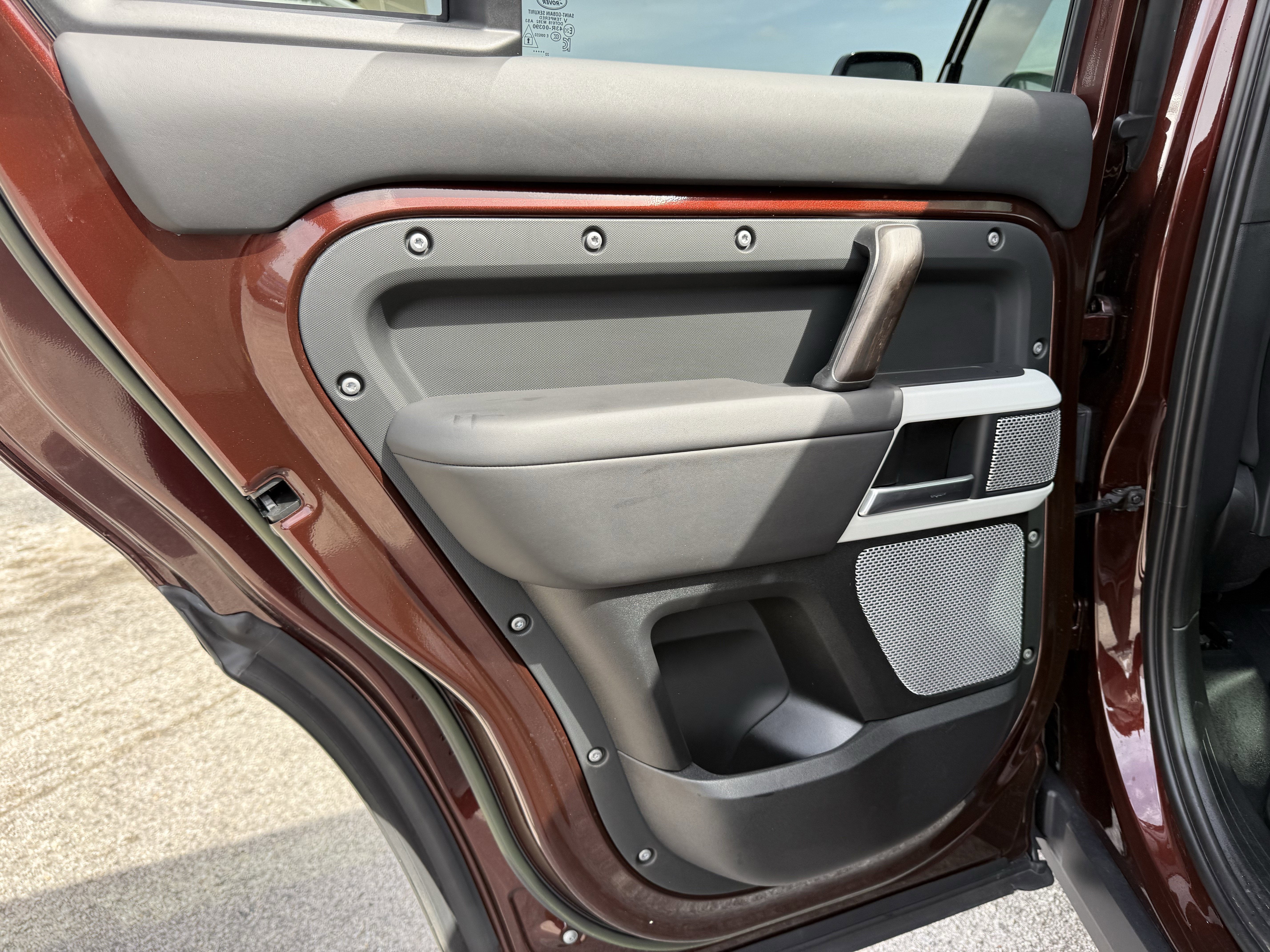 2023 Land Rover Defender 130 First Edition