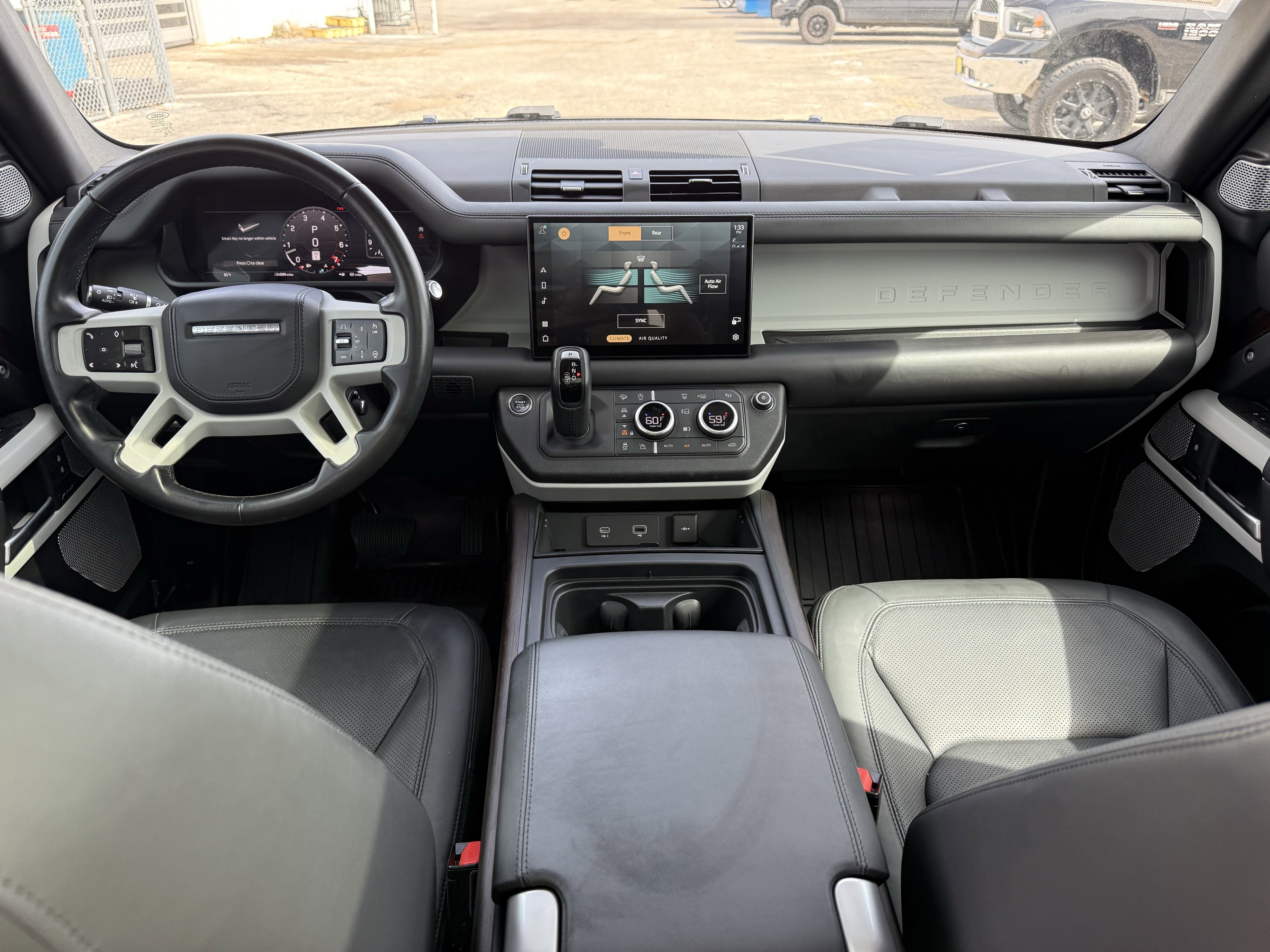 2023 Land Rover Defender 130 First Edition