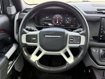 2023 Land Rover Defender 130 First Edition