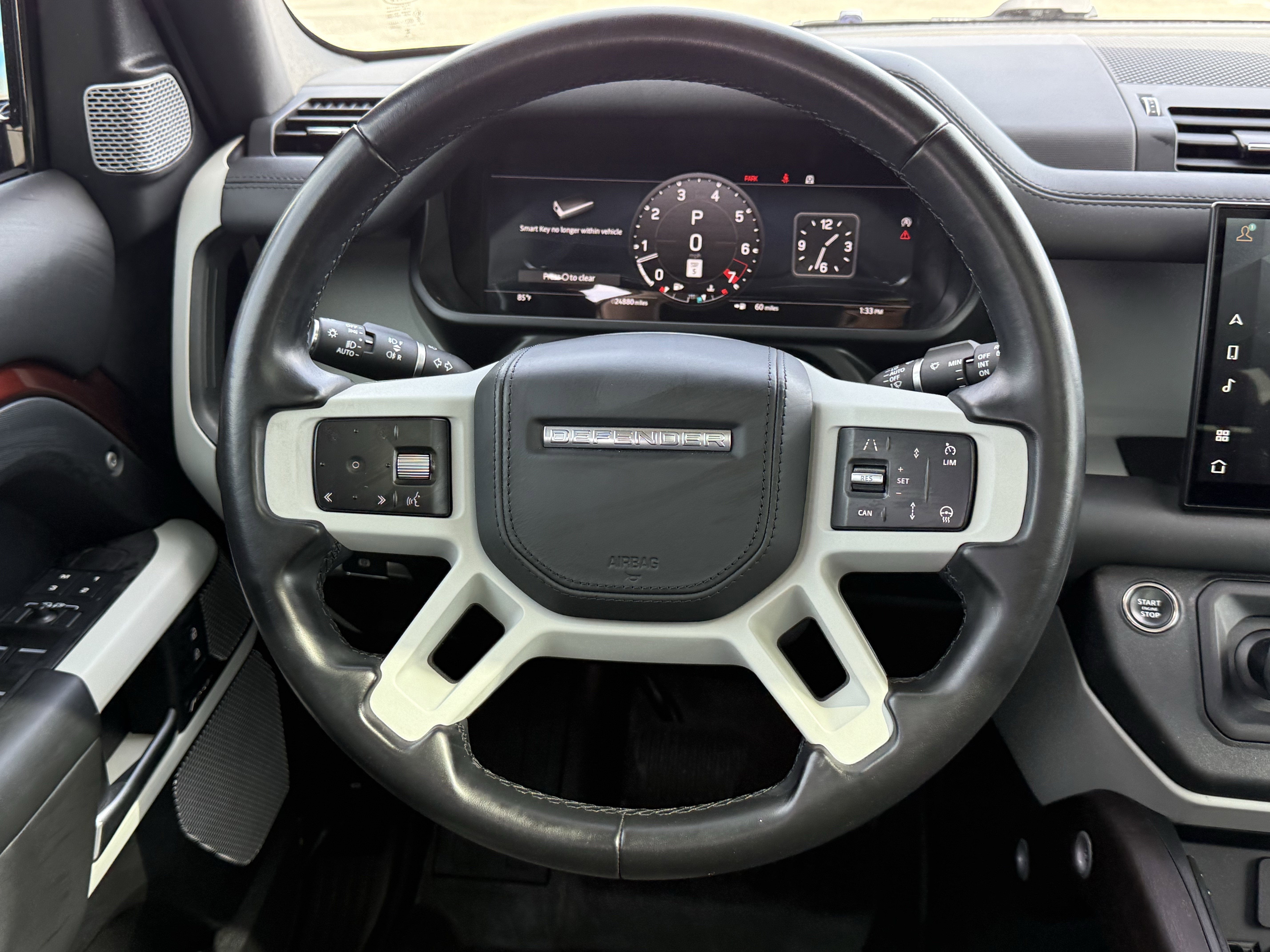 2023 Land Rover Defender 130 First Edition