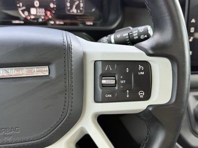 2023 Land Rover Defender 130 First Edition