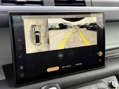 2023 Land Rover Defender 130 First Edition