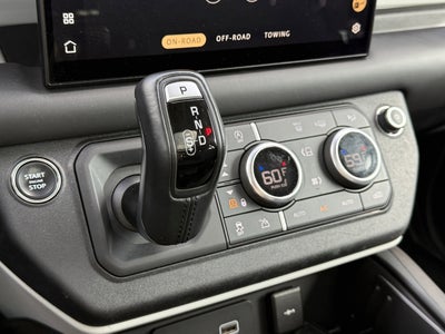 2023 Land Rover Defender 130 First Edition