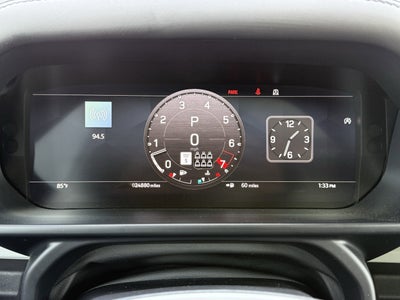 2023 Land Rover Defender 130 First Edition