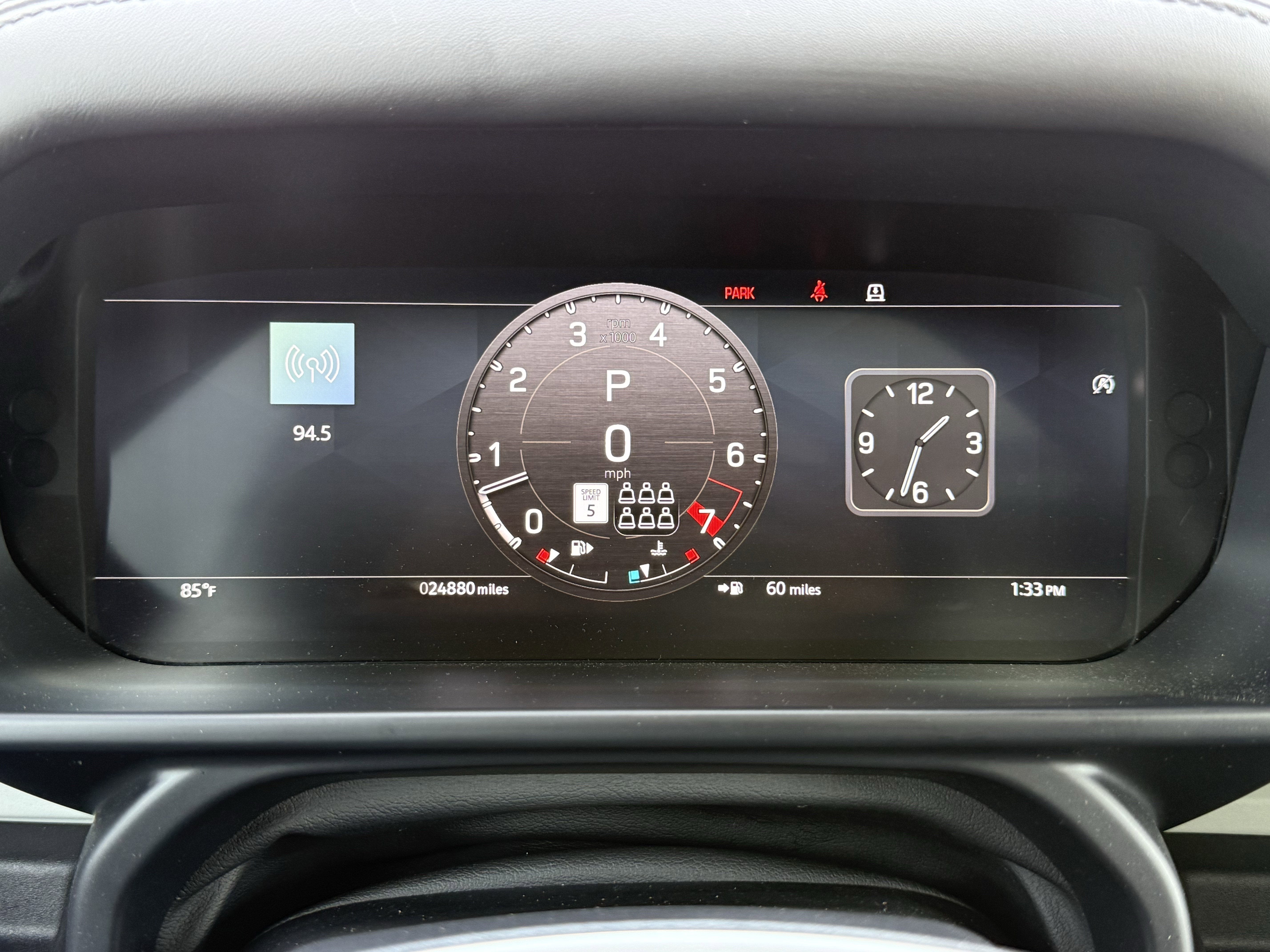 2023 Land Rover Defender 130 First Edition