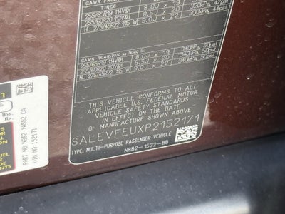 2023 Land Rover Defender 130 First Edition