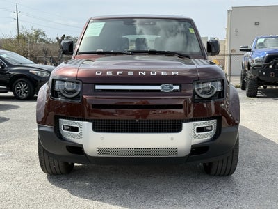 2023 Land Rover Defender 130 First Edition
