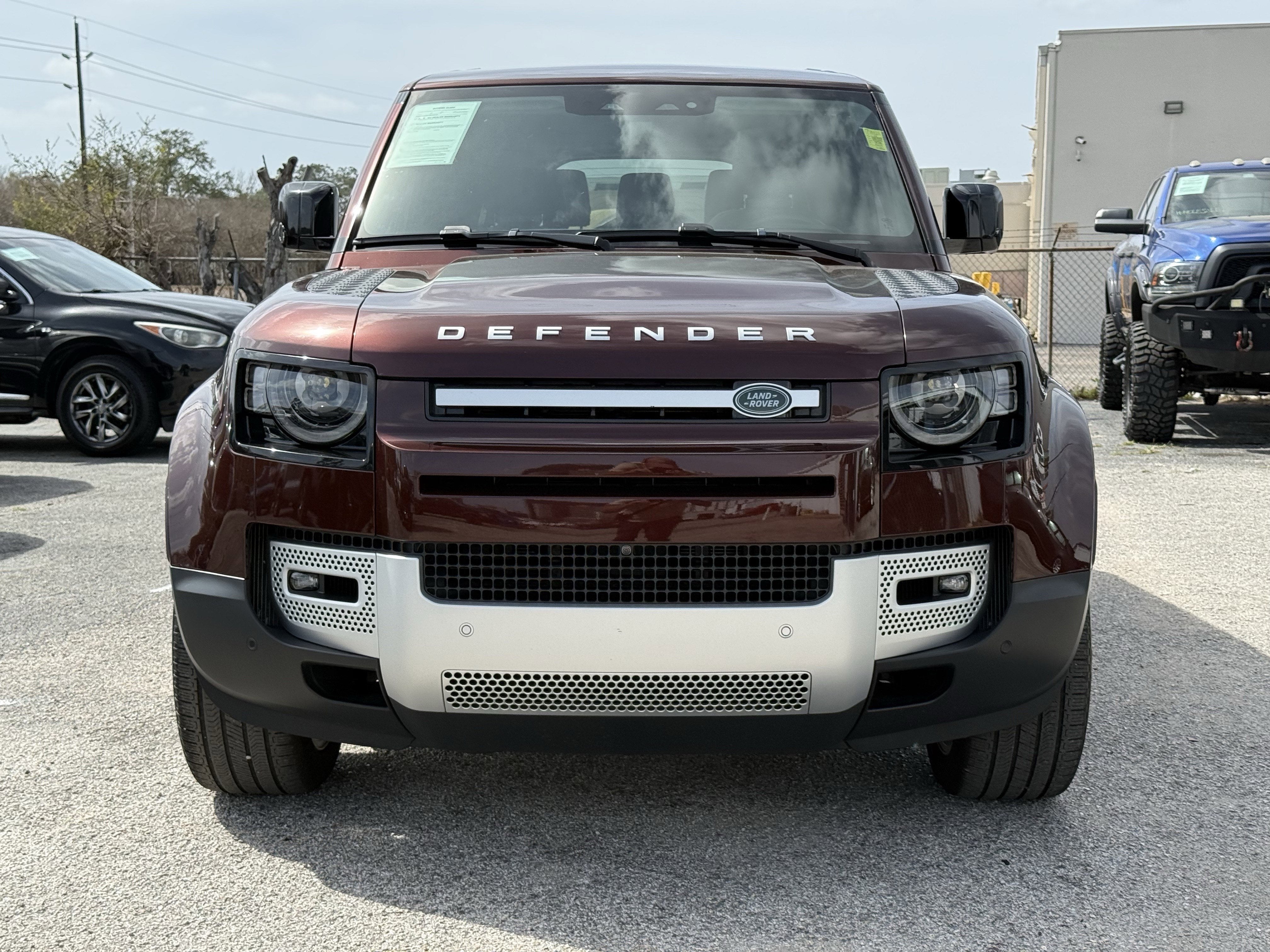 2023 Land Rover Defender 130 First Edition