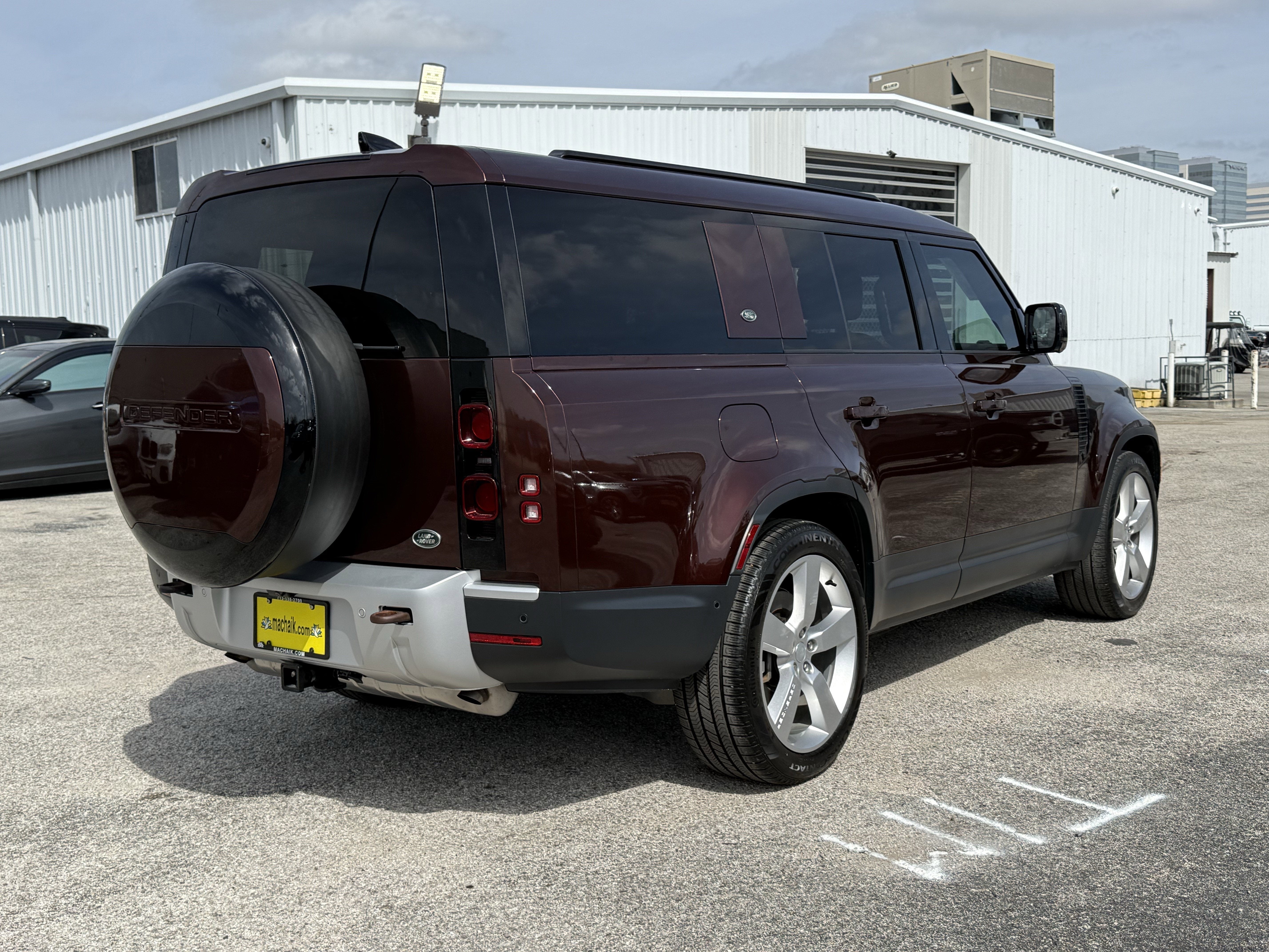 2023 Land Rover Defender 130 First Edition