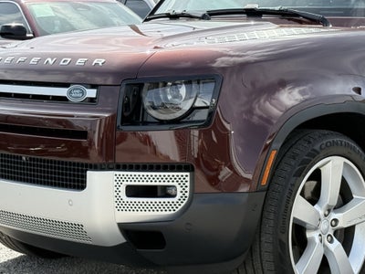 2023 Land Rover Defender 130 First Edition