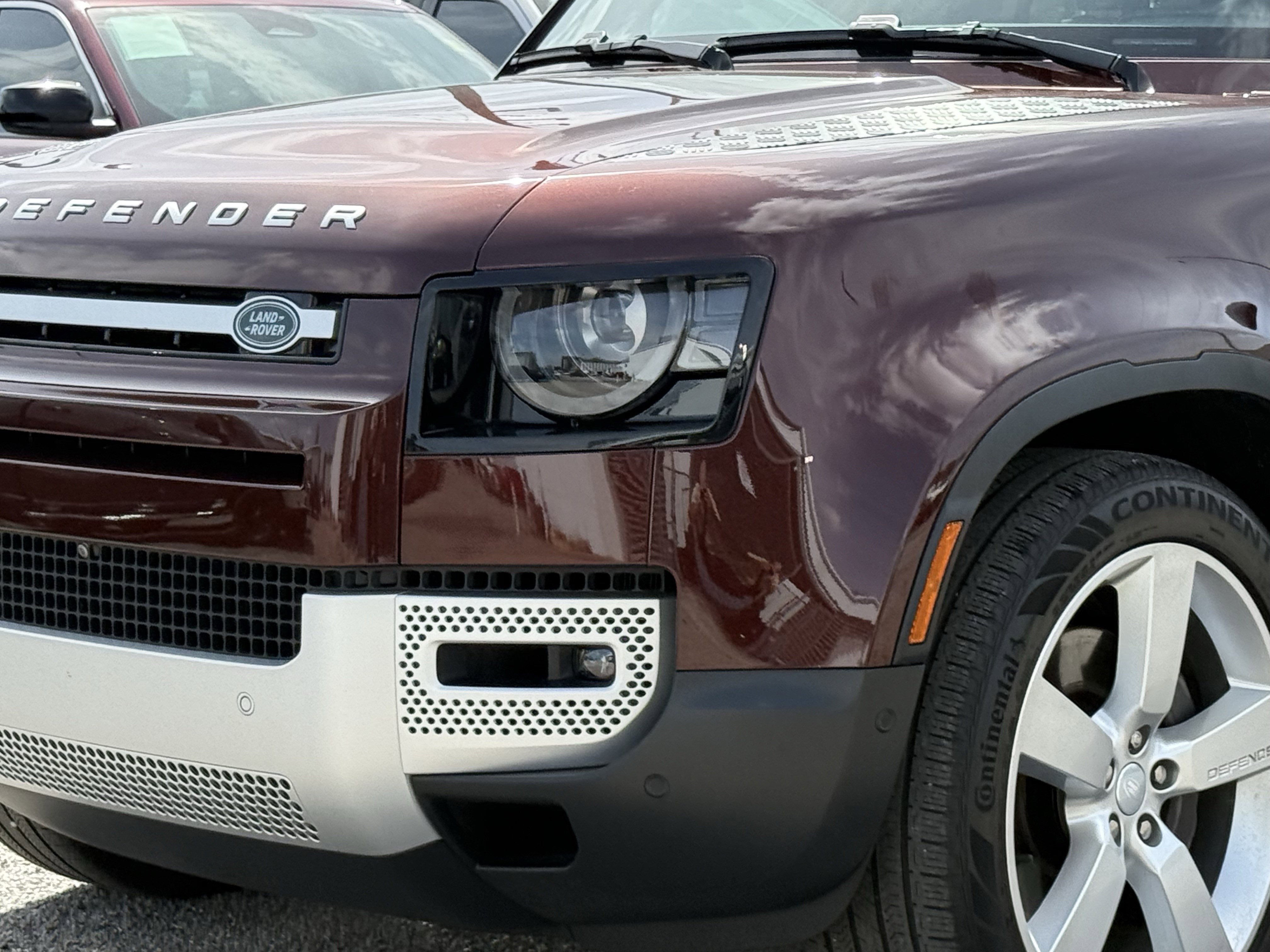 2023 Land Rover Defender 130 First Edition