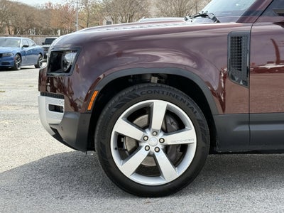 2023 Land Rover Defender 130 First Edition