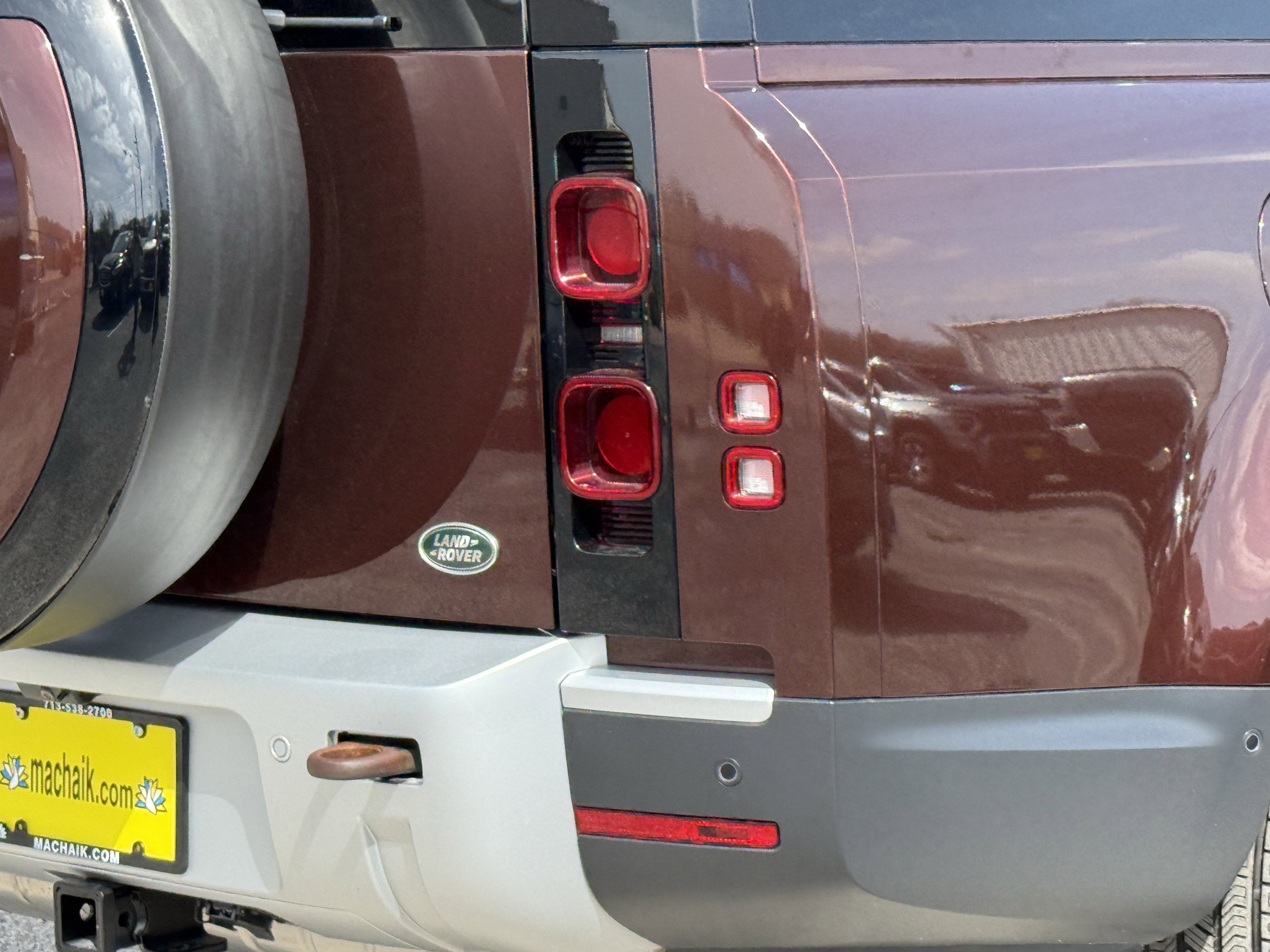 2023 Land Rover Defender 130 First Edition