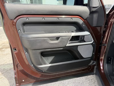 2023 Land Rover Defender 130 First Edition
