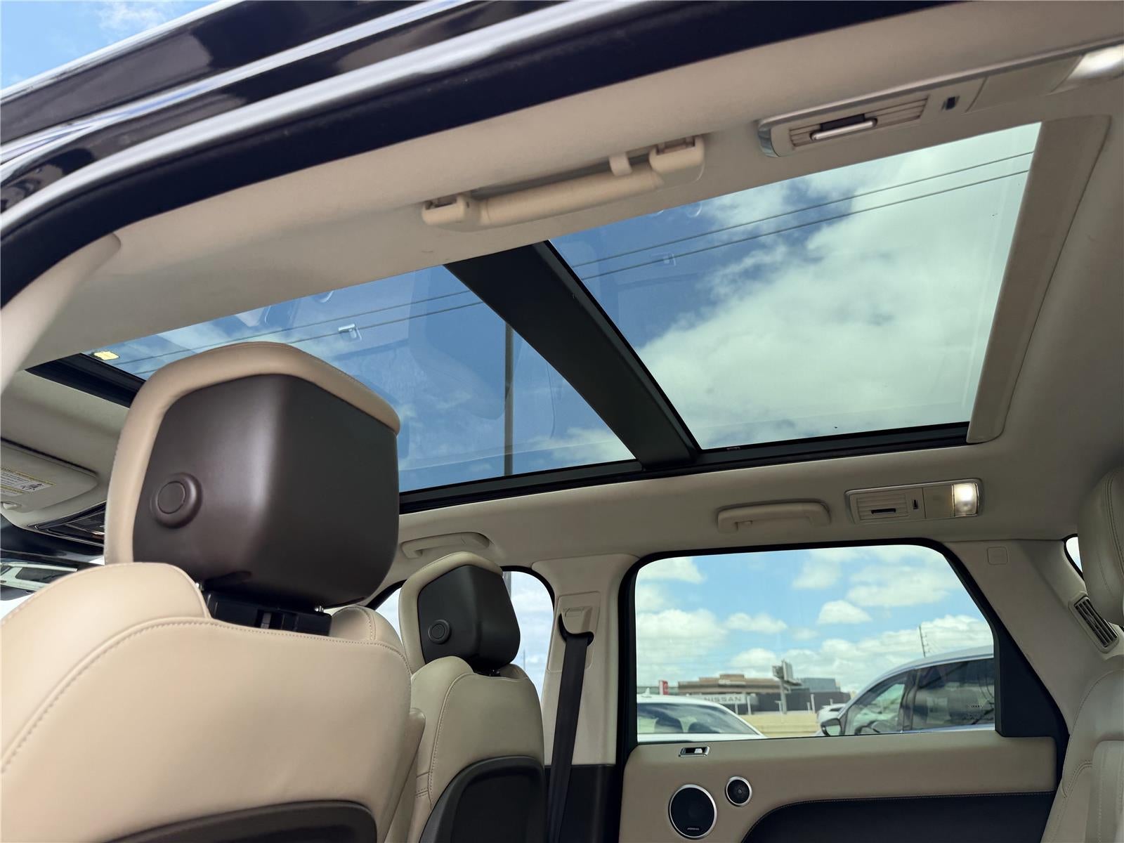 2018 Land Rover Range Rover Sport HSE