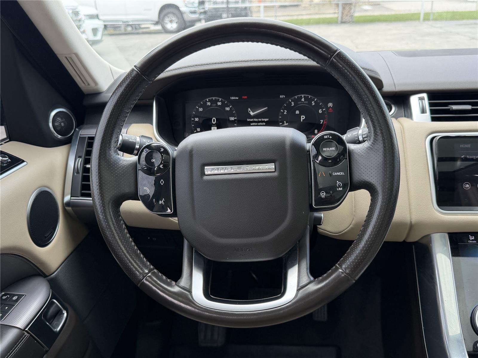 2018 Land Rover Range Rover Sport HSE