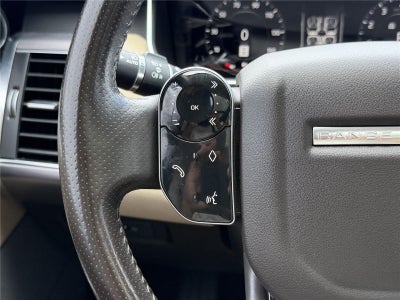 2018 Land Rover Range Rover Sport HSE