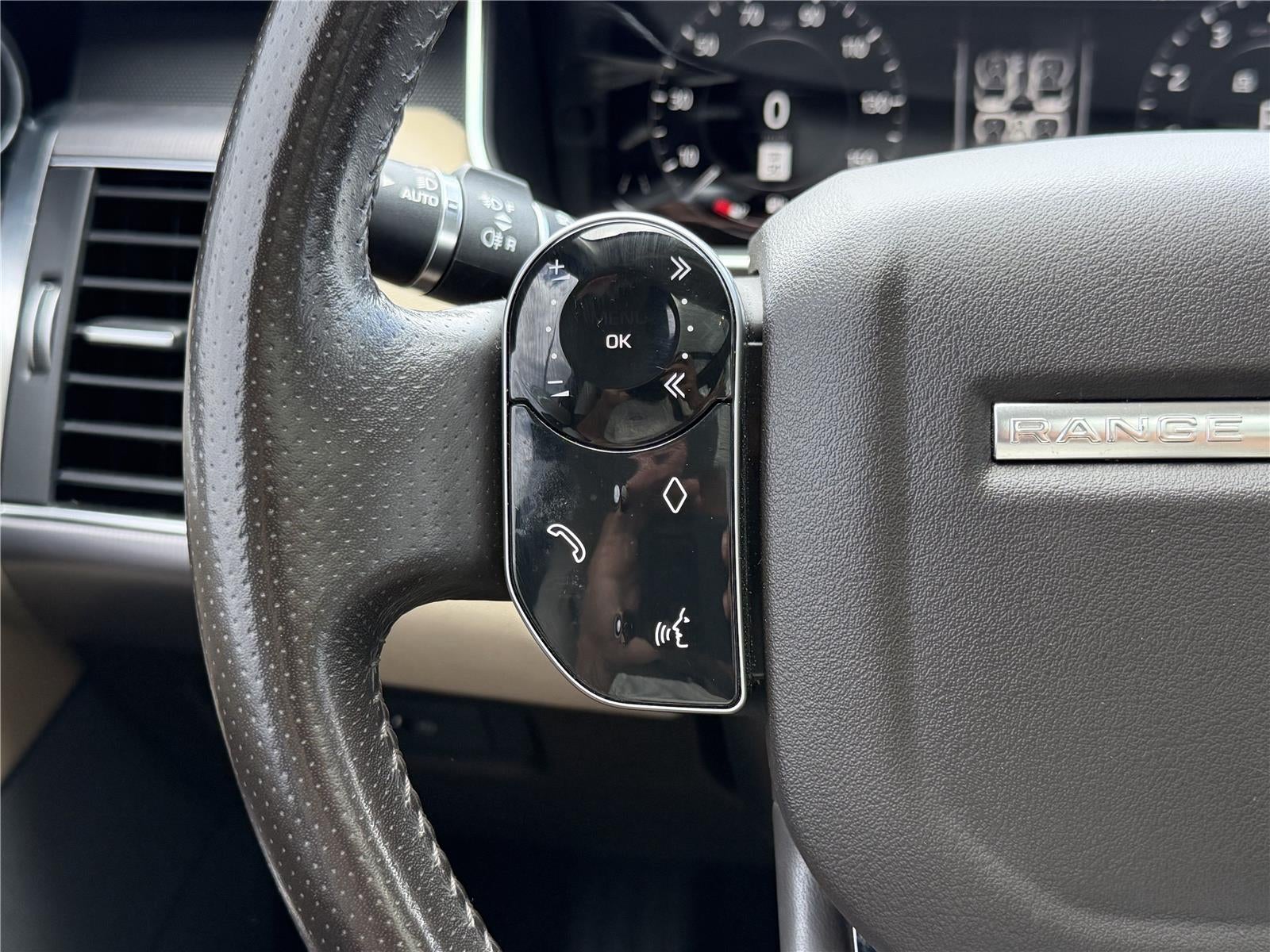 2018 Land Rover Range Rover Sport HSE