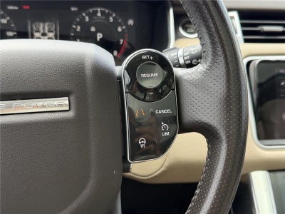 2018 Land Rover Range Rover Sport HSE