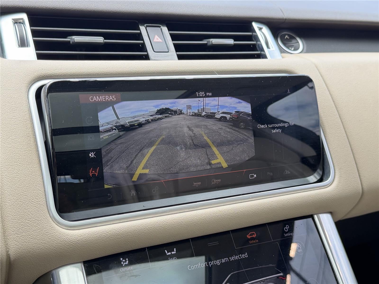 2018 Land Rover Range Rover Sport HSE
