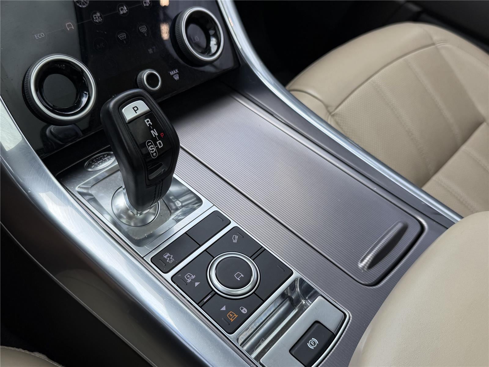 2018 Land Rover Range Rover Sport HSE