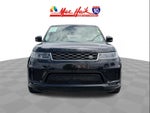 2018 Land Rover Range Rover Sport HSE