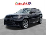 2018 Land Rover Range Rover Sport HSE